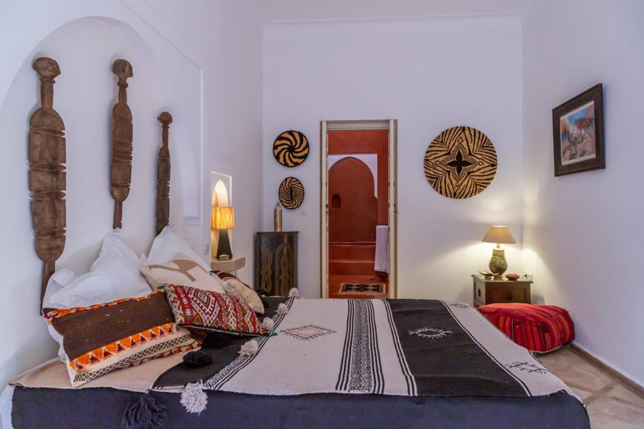 Riad Dar Talah Marrakesh Exterior foto
