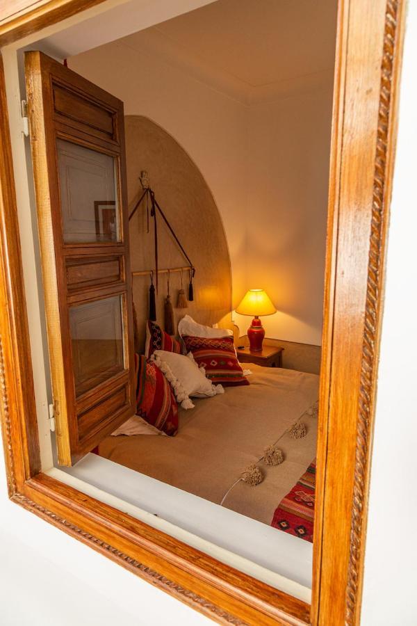 Riad Dar Talah Marrakesh Exterior foto