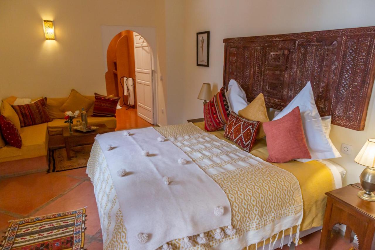 Riad Dar Talah Marrakesh Habitación foto