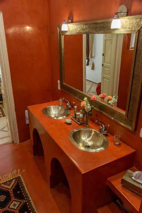 Riad Dar Talah Marrakesh Exterior foto