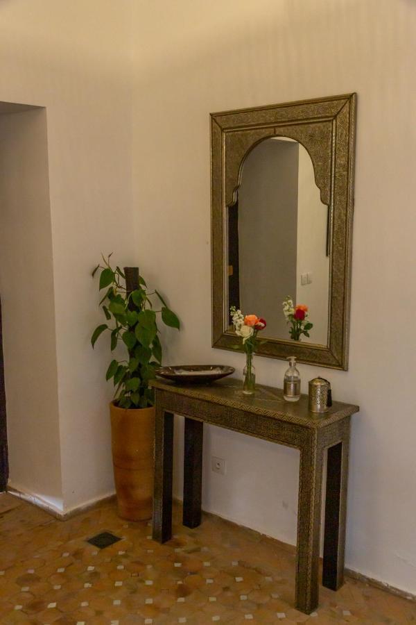 Riad Dar Talah Marrakesh Exterior foto